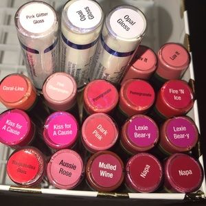 LipSense colors!!!!!!!